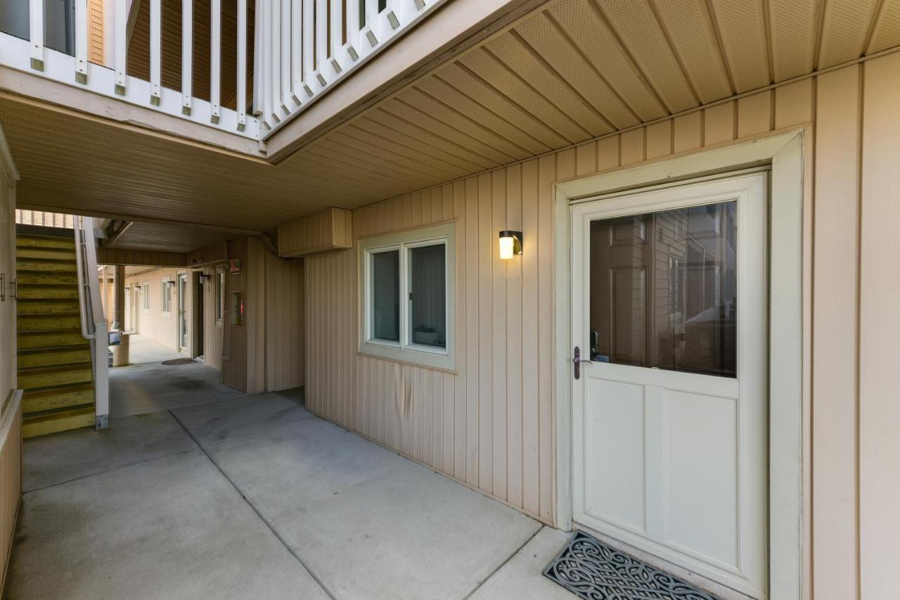 Brigantine Condo With Beach Access And Pool Views Exterior photo